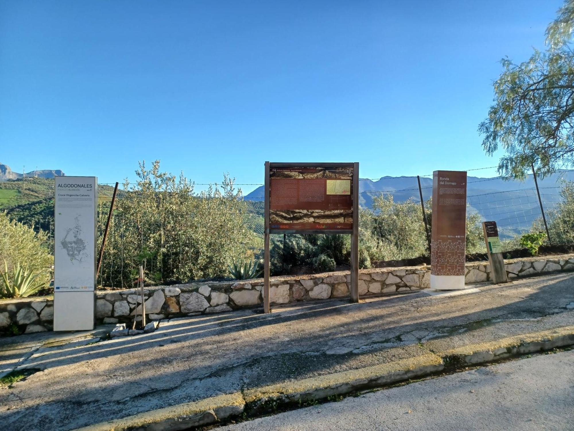 Casa Manuela. Algodonales Villa Екстериор снимка