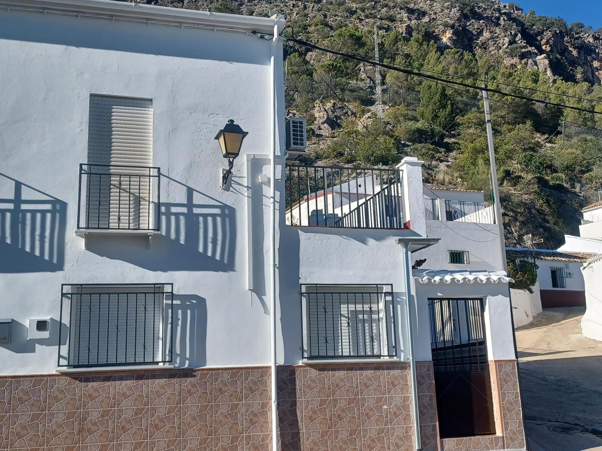 Casa Manuela. Algodonales Villa Екстериор снимка