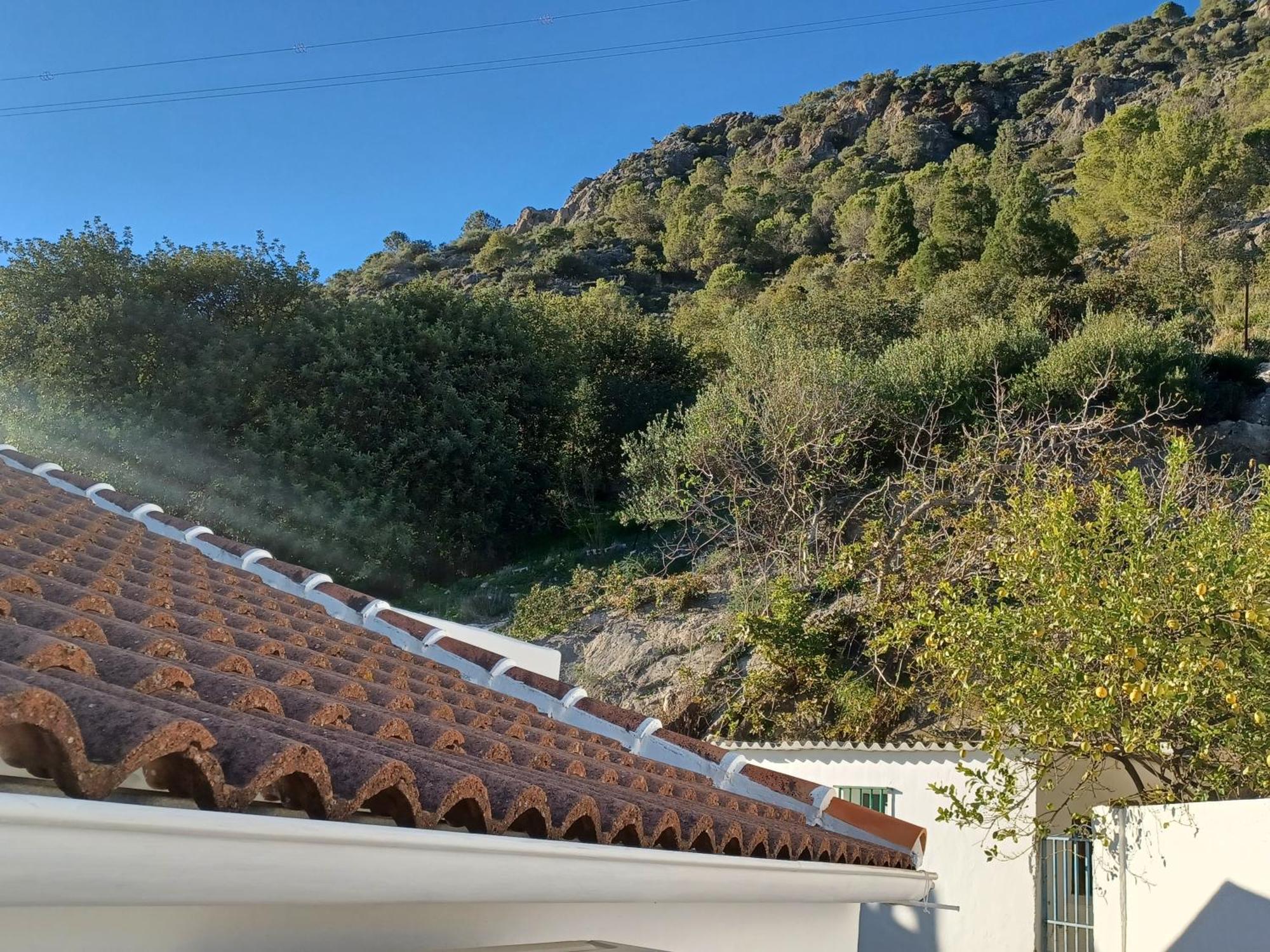 Casa Manuela. Algodonales Villa Екстериор снимка