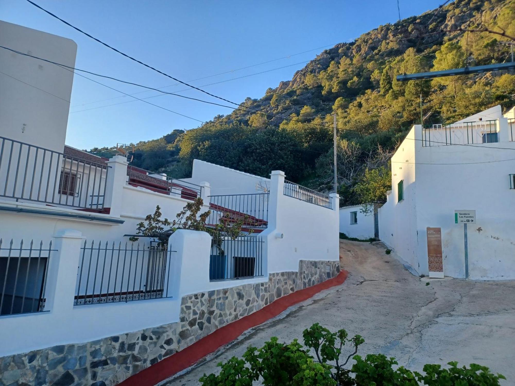 Casa Manuela. Algodonales Villa Екстериор снимка