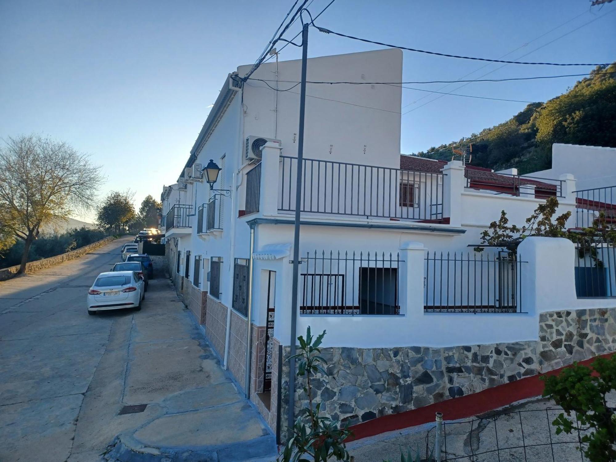 Casa Manuela. Algodonales Villa Екстериор снимка