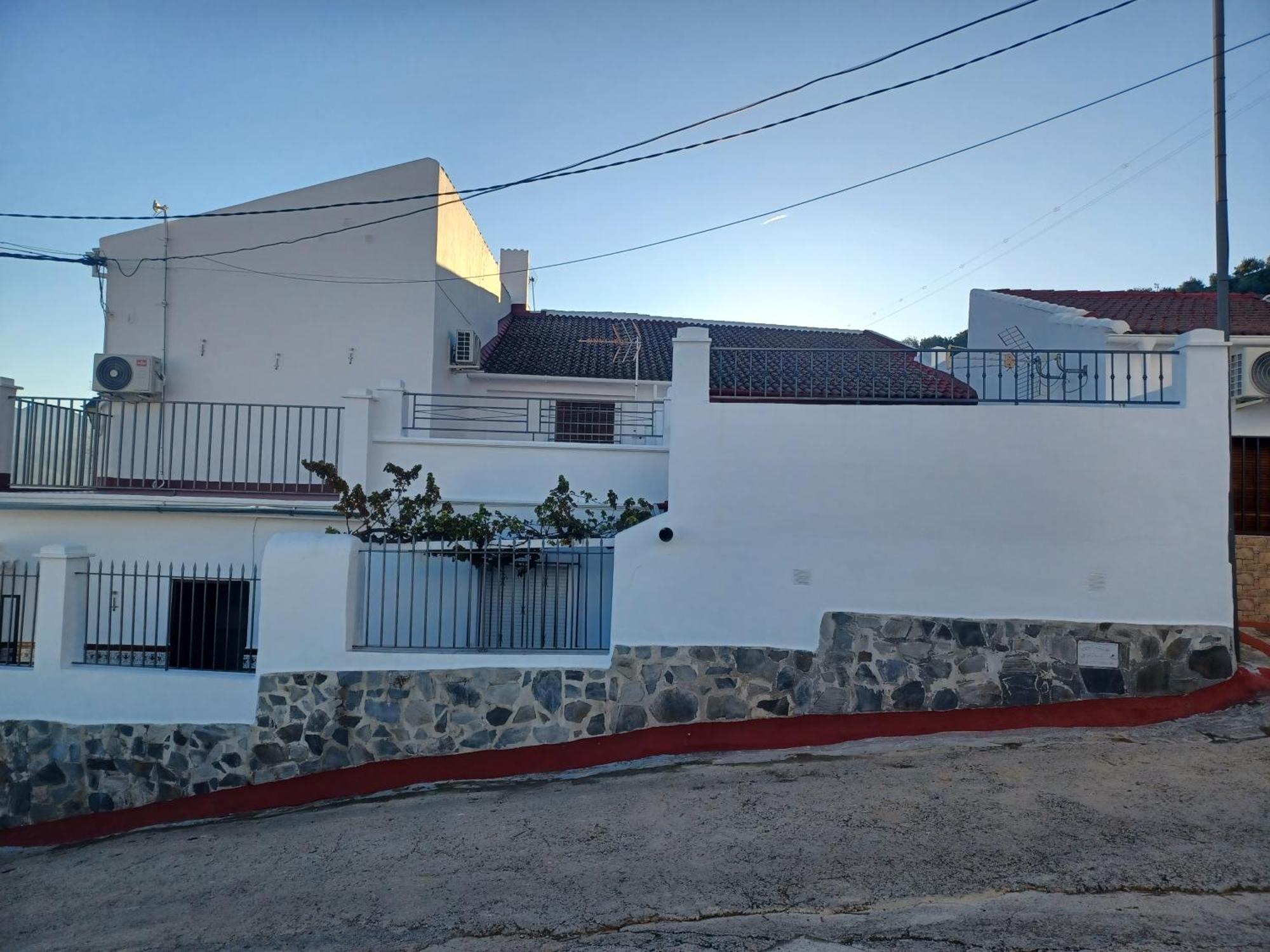 Casa Manuela. Algodonales Villa Екстериор снимка