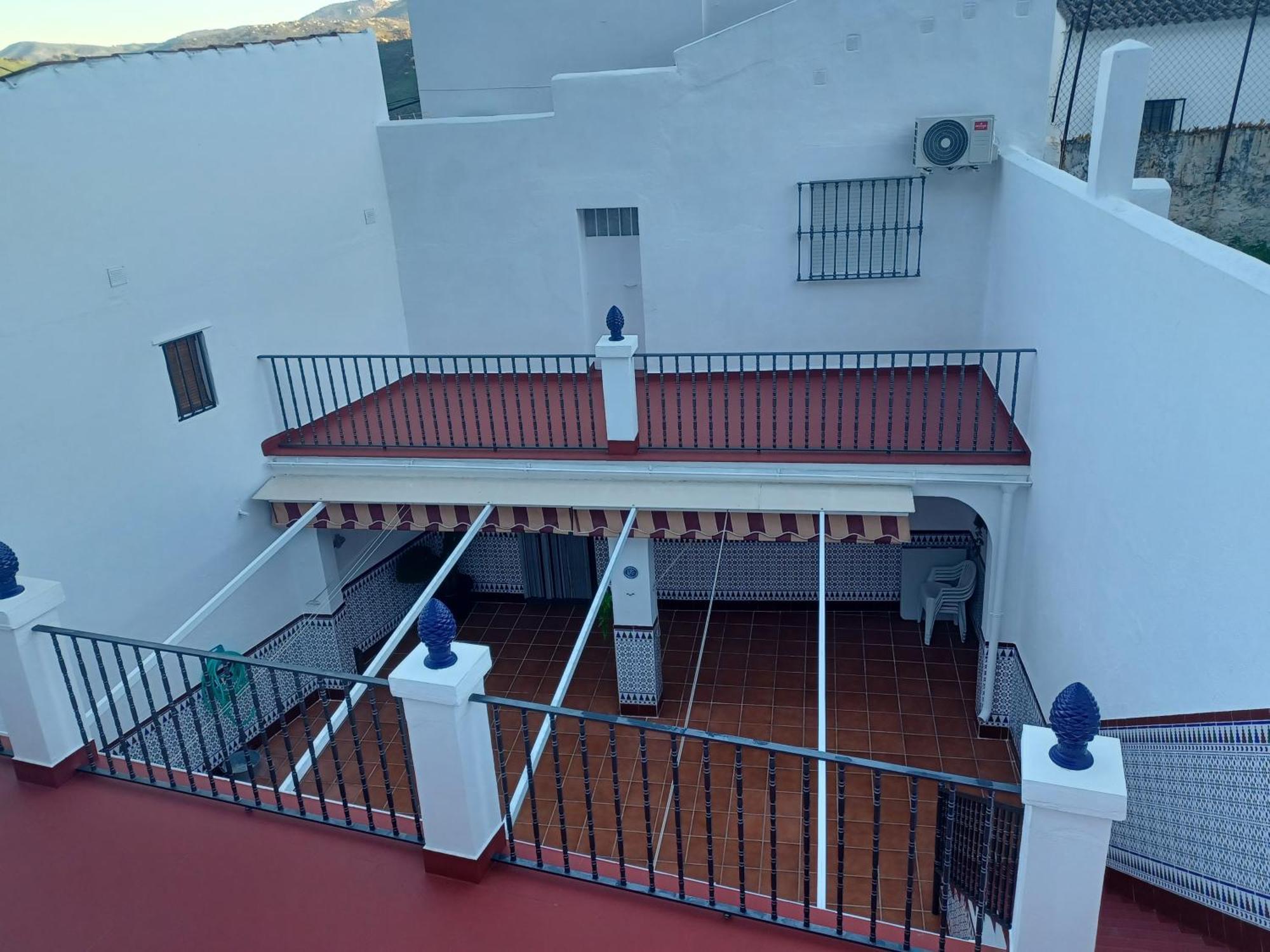 Casa Manuela. Algodonales Villa Екстериор снимка