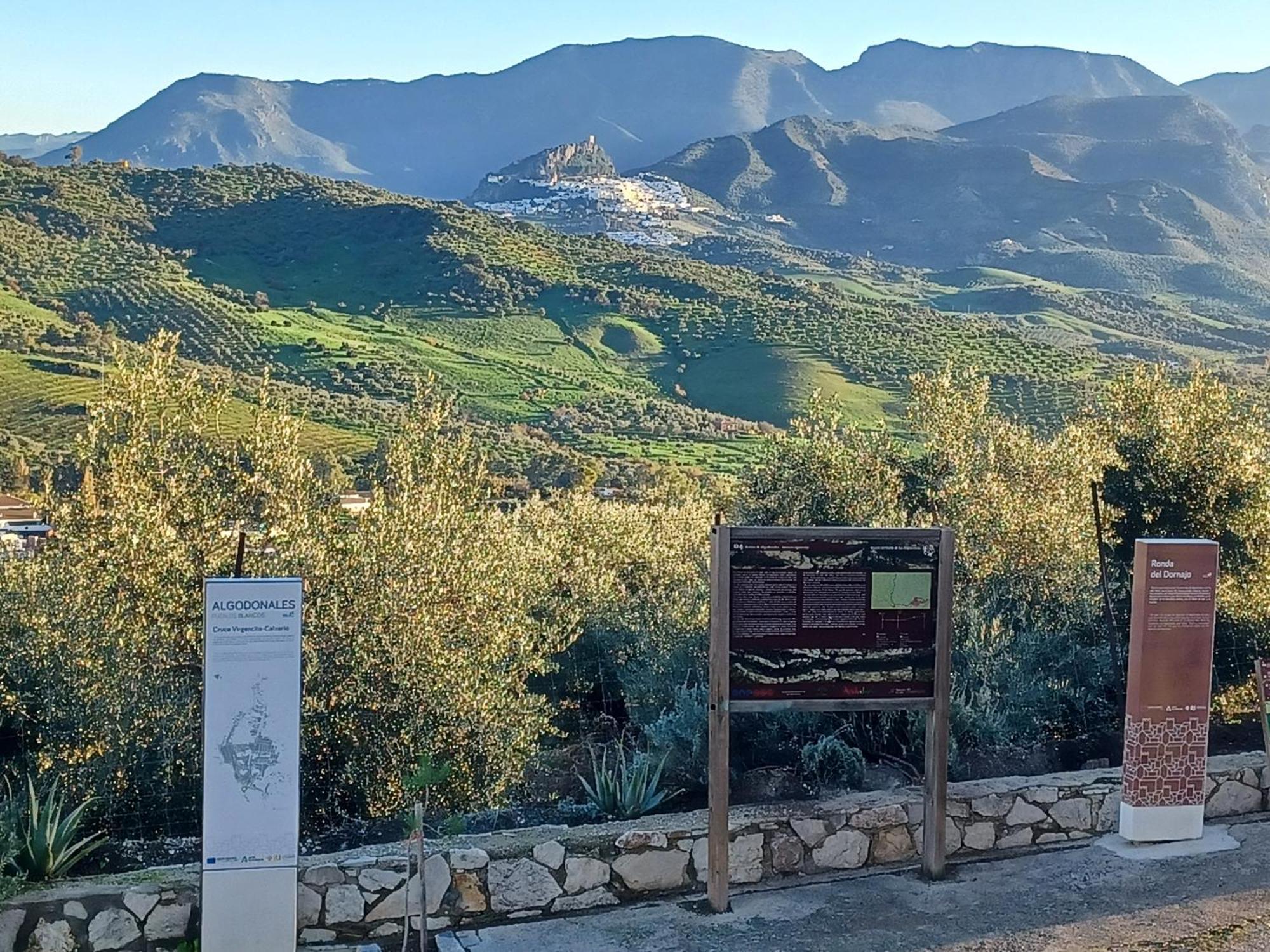 Casa Manuela. Algodonales Villa Екстериор снимка